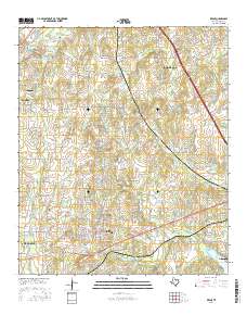 Keene 2016 topographic map thumbnail