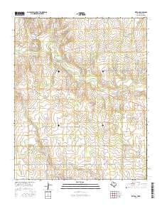 Kelton 2016 topographic map thumbnail