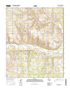 Kelton SE 2016 topographic map thumbnail