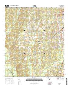 Keltys 2016 topographic map thumbnail