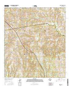 Kenney 2016 topographic map thumbnail