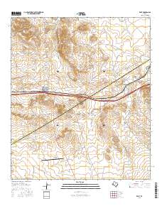 Kent 2016 topographic map thumbnail