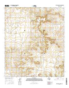 Ketchum Mountain 2016 topographic map thumbnail