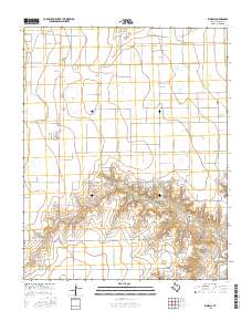 Kimball 2016 topographic map thumbnail