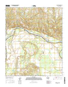 Kiomatia 2016 topographic map thumbnail