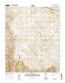Kirkland South 2016 topographic map thumbnail
