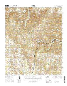 Knob Hill 2016 topographic map thumbnail