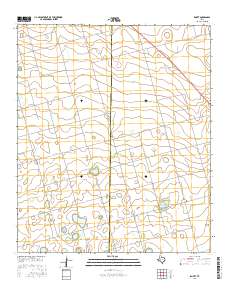 Knott 2016 topographic map thumbnail