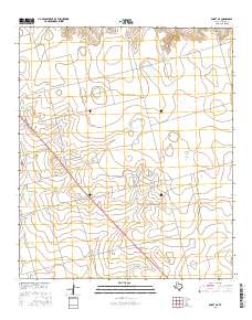 Knott NE 2016 topographic map thumbnail