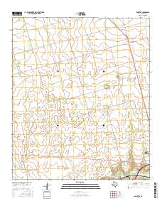 Knott SE 2016 topographic map thumbnail