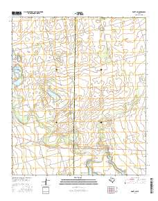 Knott SW 2016 topographic map thumbnail