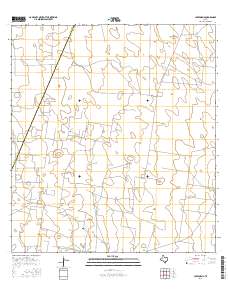 La Reforma 2016 topographic map thumbnail