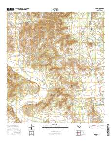 Laguna 2016 topographic map thumbnail