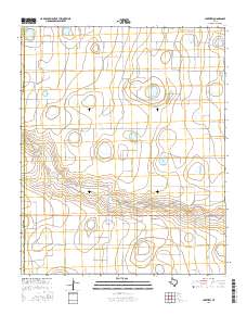 Lakeview 2016 topographic map thumbnail