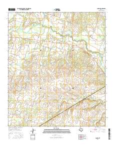 Lamkin 2016 topographic map thumbnail