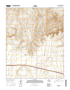 Landergin 2016 topographic map thumbnail