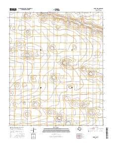 Lariat NE 2016 topographic map thumbnail