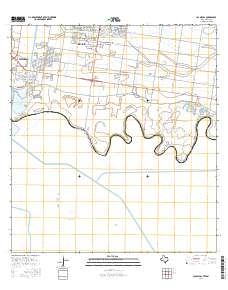 Las Milpas 2016 topographic map thumbnail