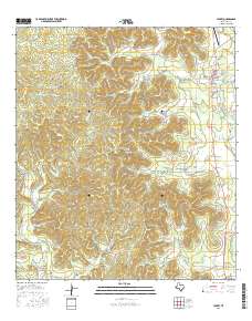 Leakey 2016 topographic map thumbnail