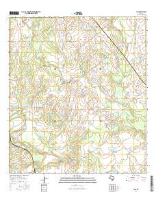 Leal 2016 topographic map thumbnail