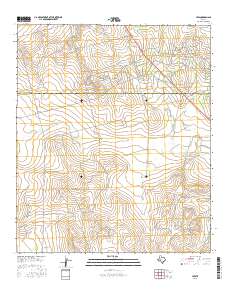 Lees 2016 topographic map thumbnail