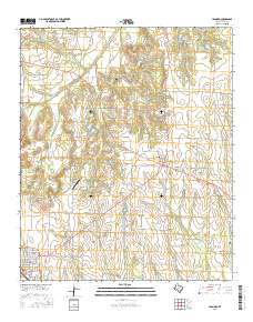 Leonard 2016 topographic map thumbnail