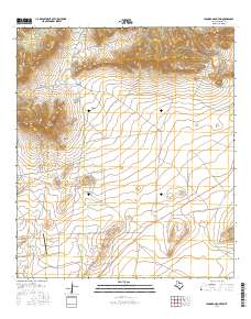 Leonard Mountain 2016 topographic map thumbnail