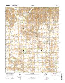 Lesley 2016 topographic map thumbnail