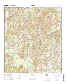 Lexington 2016 topographic map thumbnail