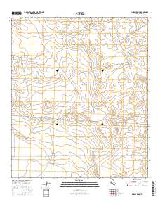 Lindley Ranch 2016 topographic map thumbnail