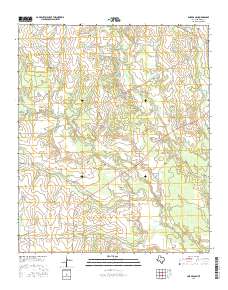 Line Branch 2016 topographic map thumbnail