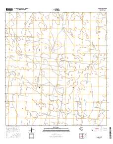 Linn NW 2016 topographic map thumbnail