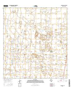 Linn Siding 2016 topographic map thumbnail