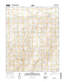 Lipscomb 2016 topographic map thumbnail