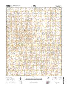 Lipscomb SW 2016 topographic map thumbnail