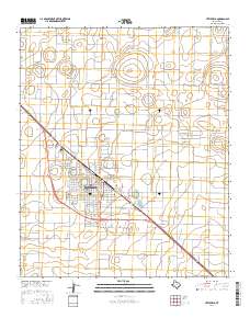 Littlefield 2016 topographic map thumbnail