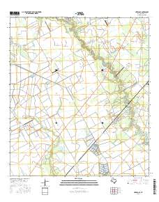 Liverpool 2016 topographic map thumbnail