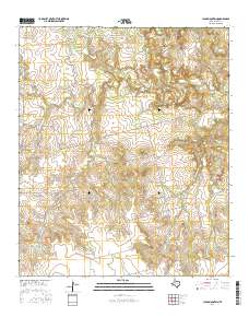 Lloyd Mountain 2016 topographic map thumbnail