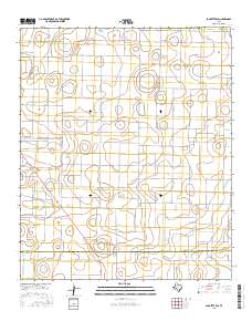 Lockettville 2016 topographic map thumbnail