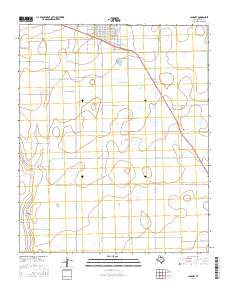 Lockney 2016 topographic map preview