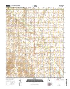 Loco 2016 topographic map thumbnail