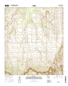 Lohn 2016 topographic map thumbnail