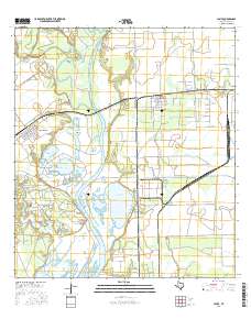 Lolita 2016 topographic map thumbnail
