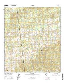 Loma 2016 topographic map thumbnail