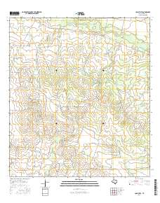 Loma Vista 2016 topographic map thumbnail