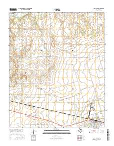 Chillicothe 2016 topographic map thumbnail