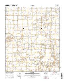 Earth 2016 topographic map thumbnail