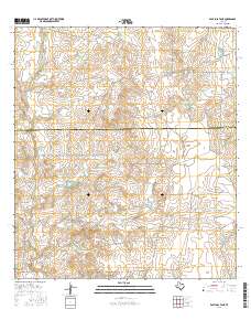 East Losa Tank 2016 topographic map thumbnail
