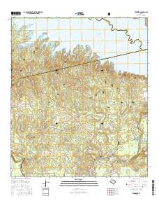 Ebenezer 2016 topographic map thumbnail