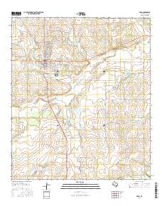 Eden 2016 topographic map thumbnail